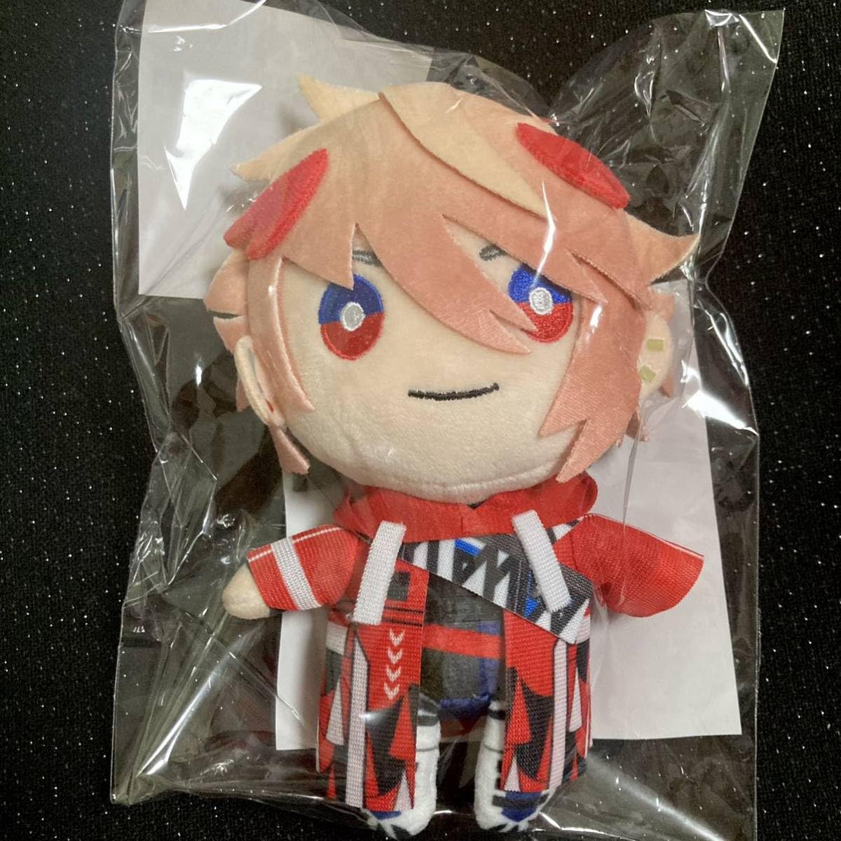 にじぬい　骨入り　セラフ・ダズルガーデン にじぬい 骨入り セラフ・ダズルガーデンの通販 by ☆｜ラクマ